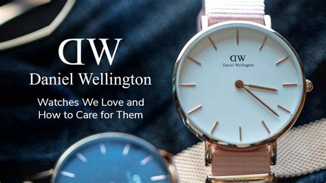 Daniel Wellington, 官方線上商城 .